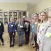 "Przystanek Biblioteka"-kwietniowe lekcje biblioteczne w Bibliotece Gminnej w Podegrodziu
